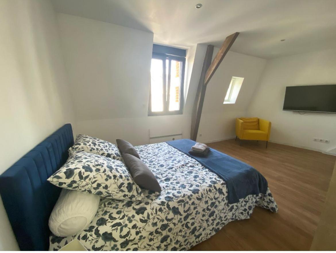 Millesime Magnifique Centre Apartment *